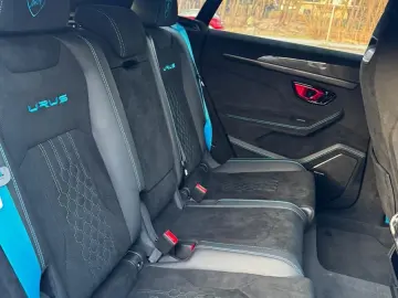 LAMBORGHINI Urus 4.0 V8 Performante  Full Carbon Paket  Blu