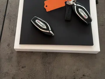 LAMBORGHINI Urus Performante