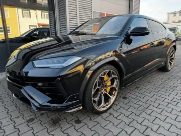 LAMBORGHINI Urus 4.0 V8 Performante  Akrapovic B&O Carbon