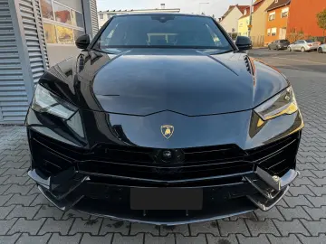 LAMBORGHINI Urus 4.0 V8 Performante  Akrapovic B&O Carbon
