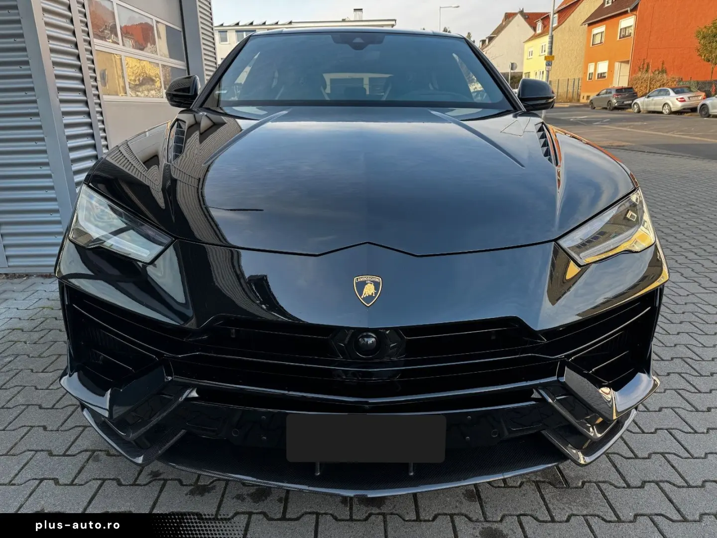 LAMBORGHINI Urus 4.0 V8 Performante  Akrapovic B&O Carbon