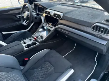 LAMBORGHINI Urus 4.0 V8 Performante  Akrapovic B&O Carbon
