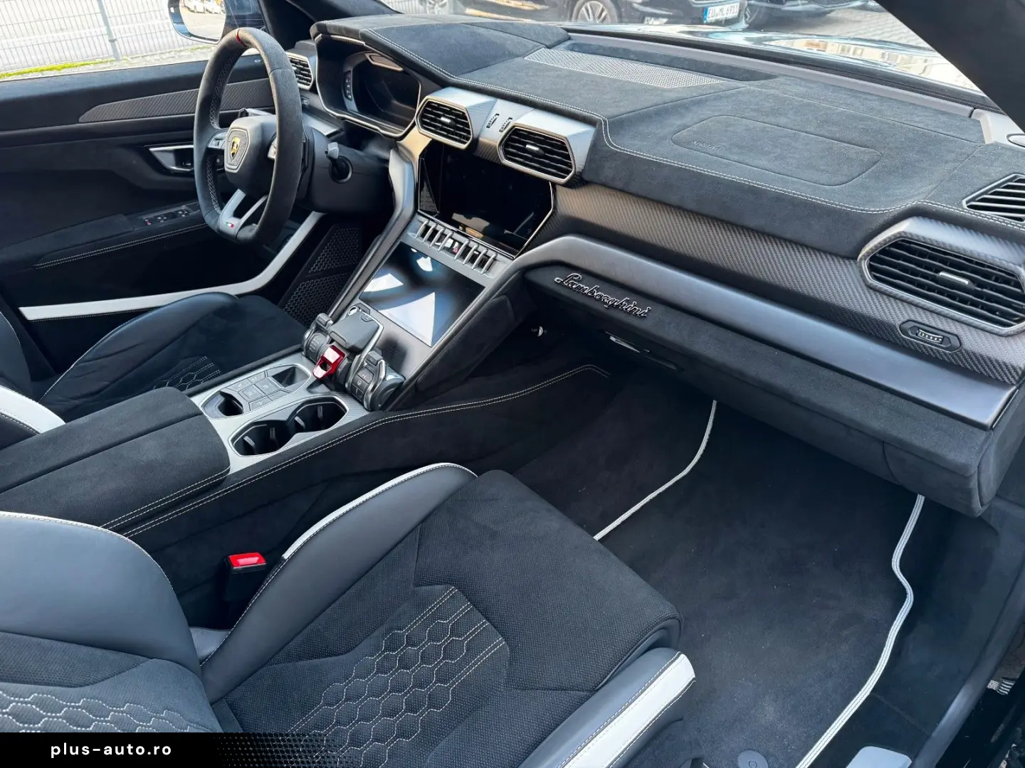 LAMBORGHINI Urus 4.0 V8 Performante  Akrapovic B&O Carbon