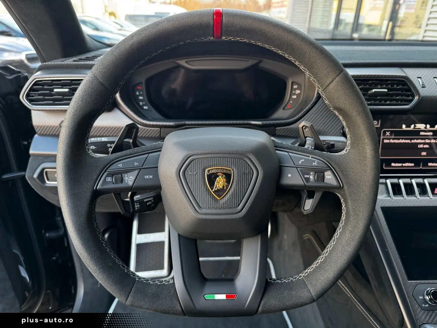 LAMBORGHINI Urus 4.0 V8 Performante  Akrapovic B&O Carbon