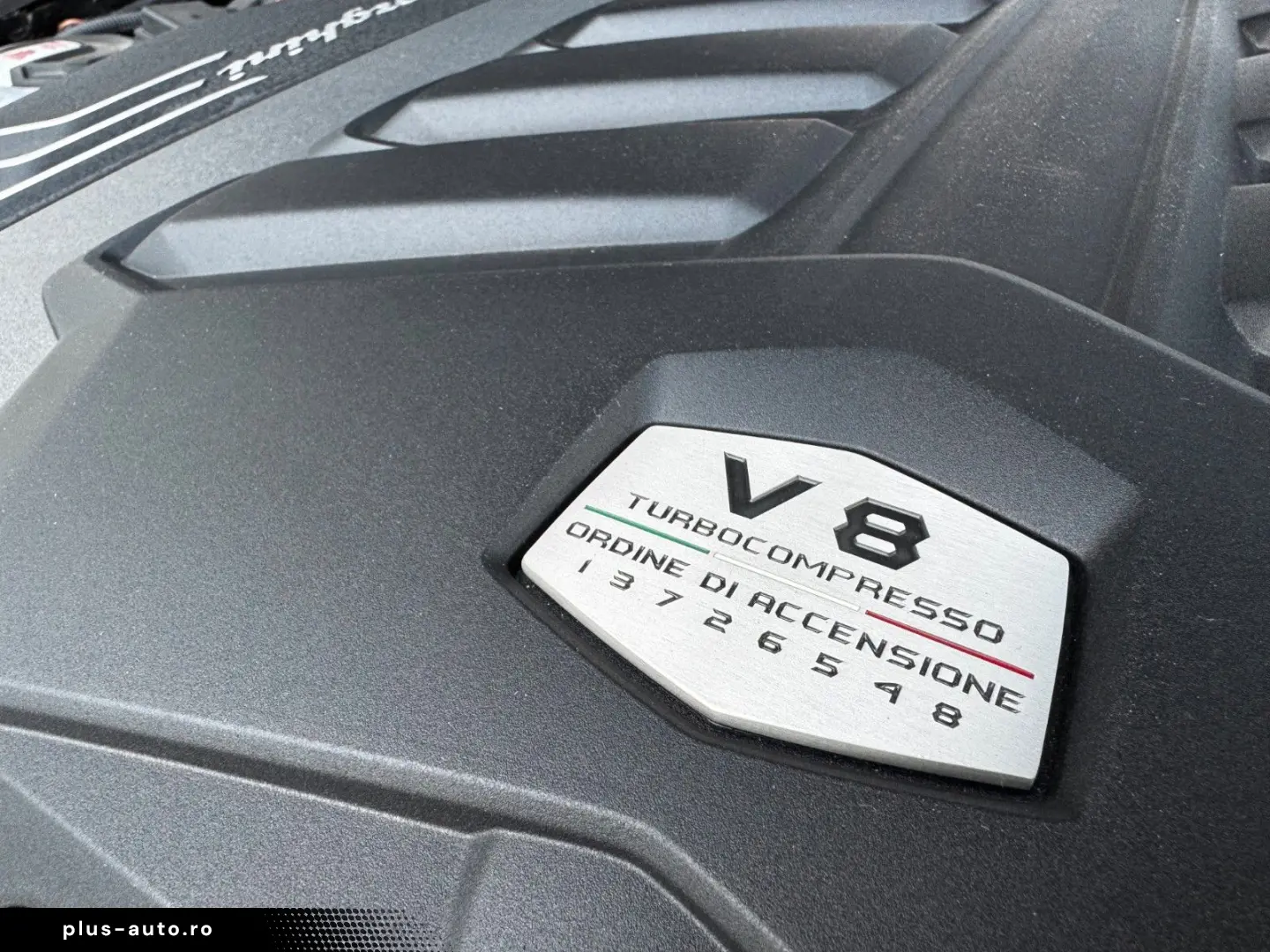 LAMBORGHINI Urus 4.0 V8 Performante  Akrapovic B&O Carbon