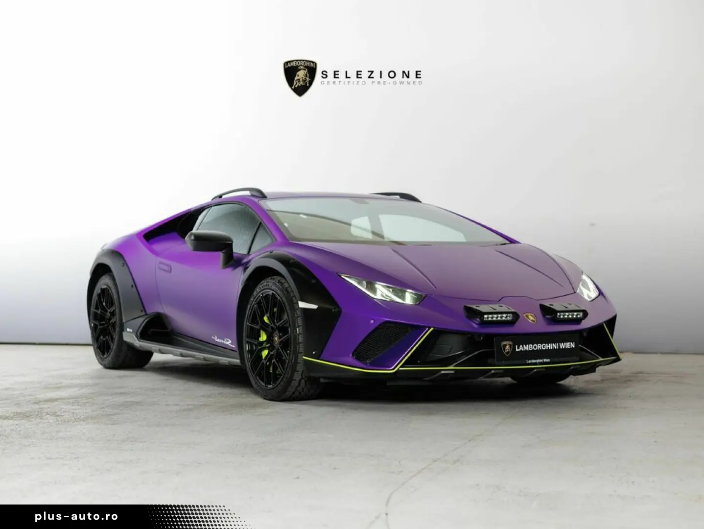 LAMBORGHINI Huracán Sterrato