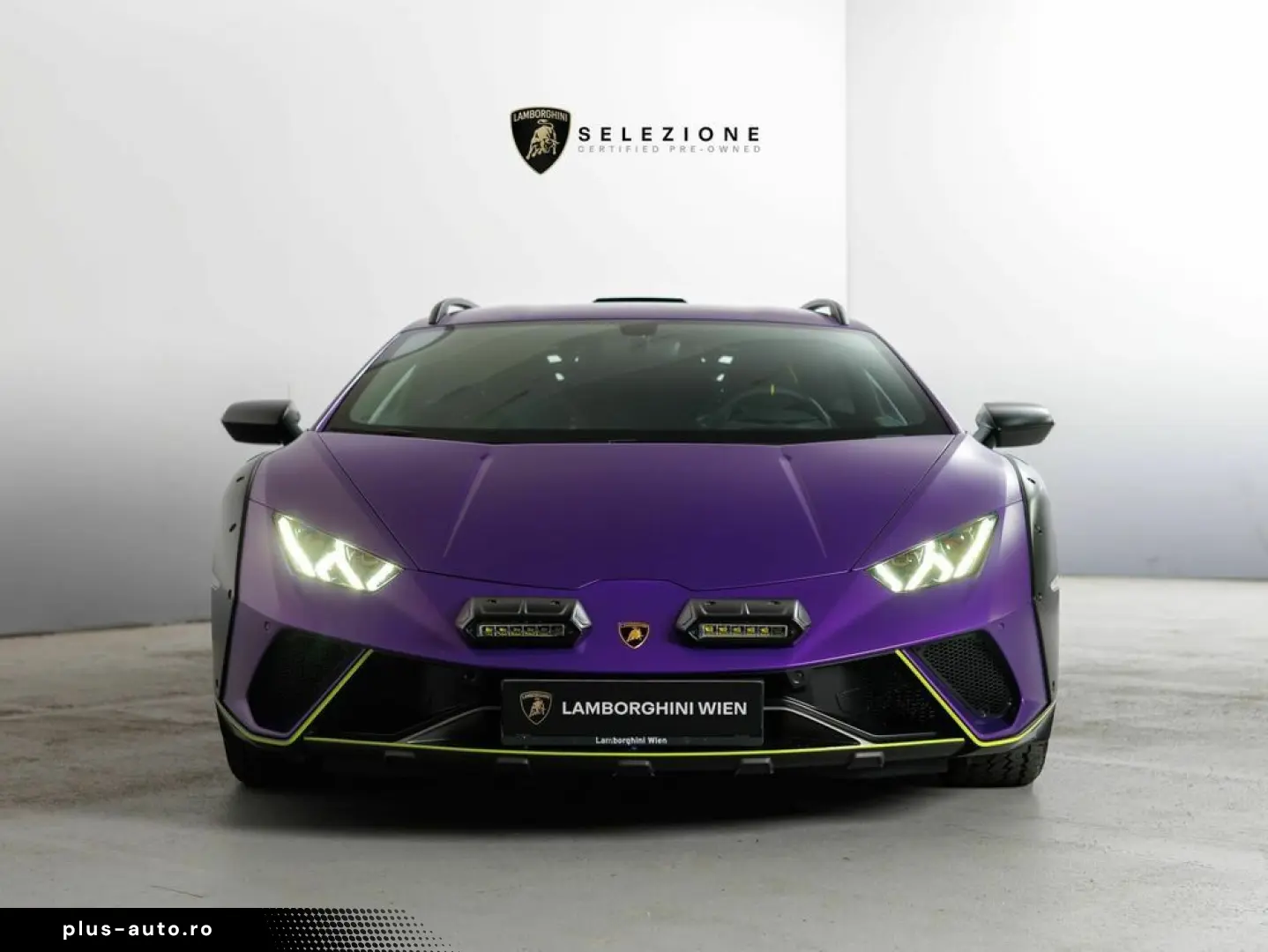 LAMBORGHINI Huracán Sterrato