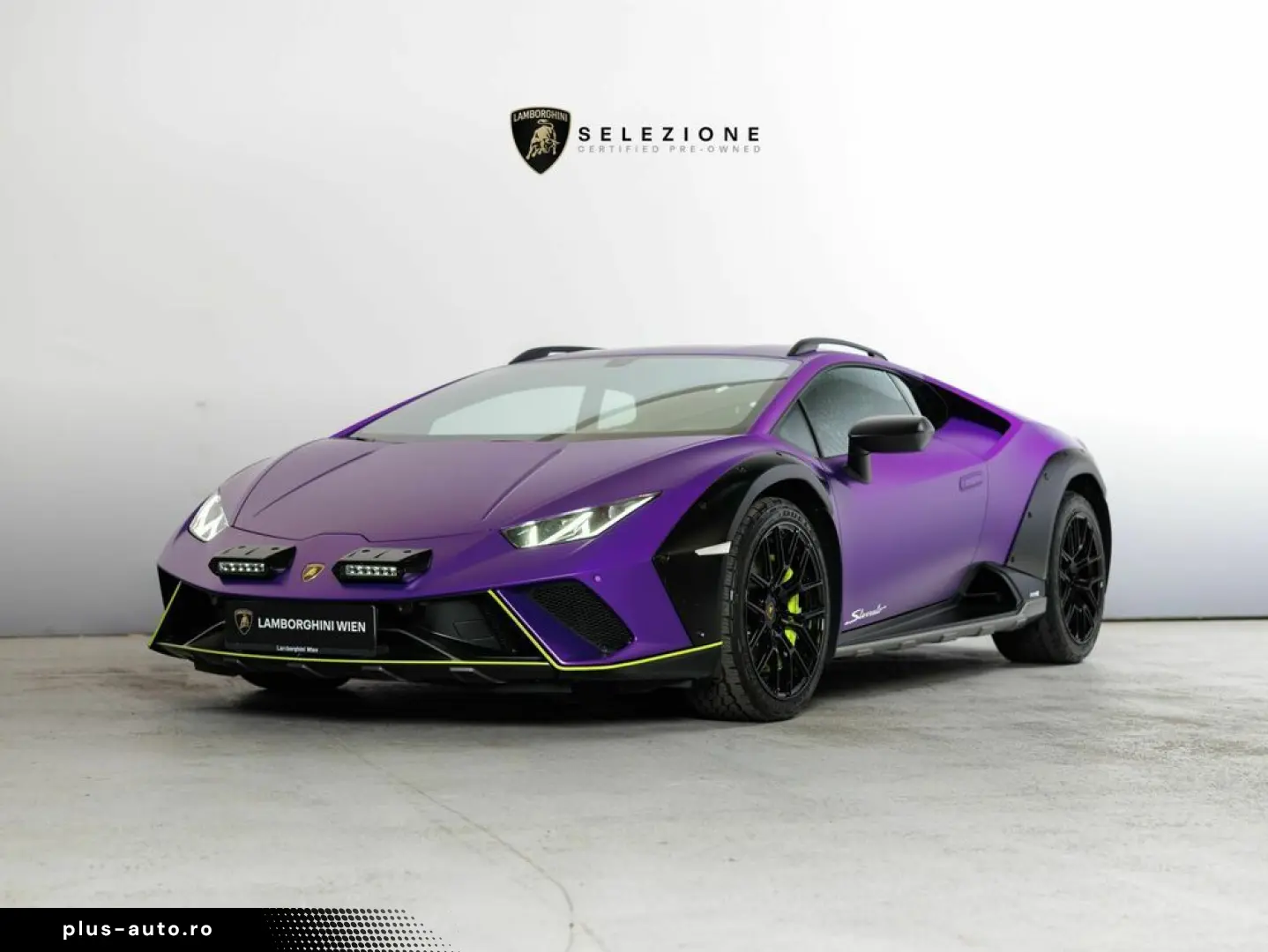 LAMBORGHINI Huracán Sterrato