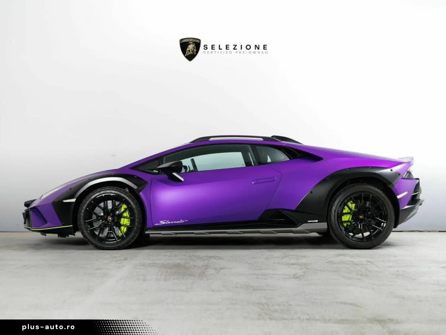 LAMBORGHINI Huracán Sterrato