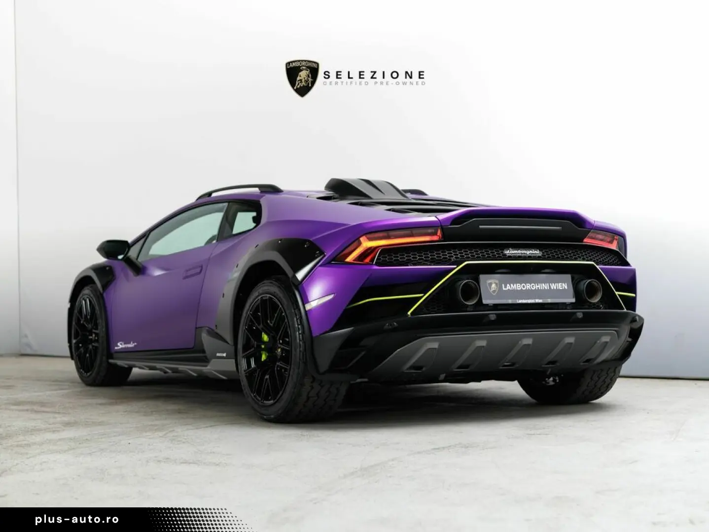 LAMBORGHINI Huracán Sterrato