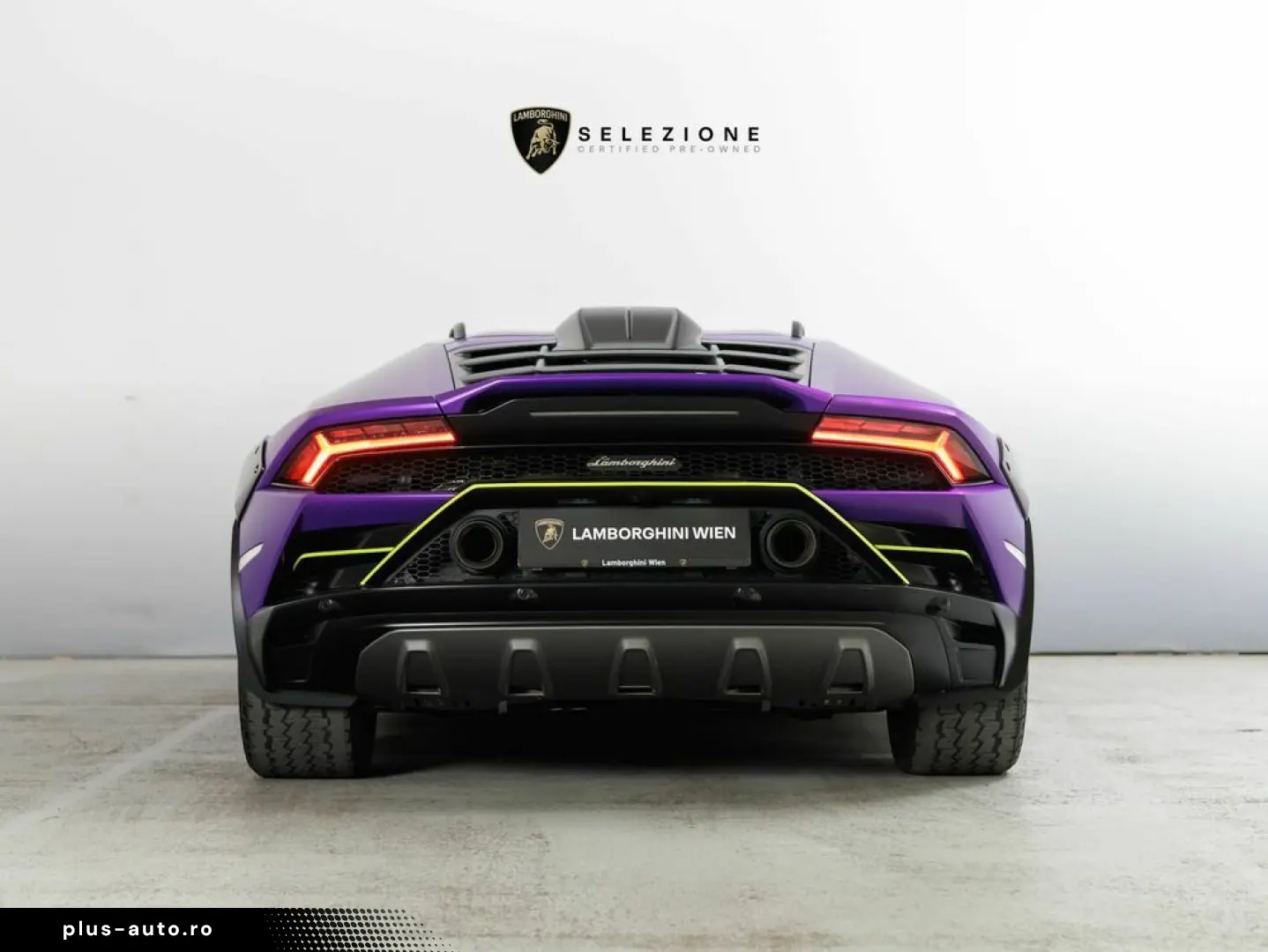 LAMBORGHINI Huracán Sterrato