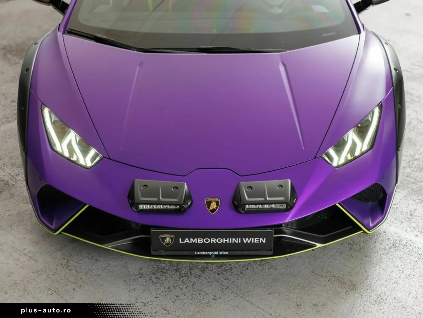 LAMBORGHINI Huracán Sterrato