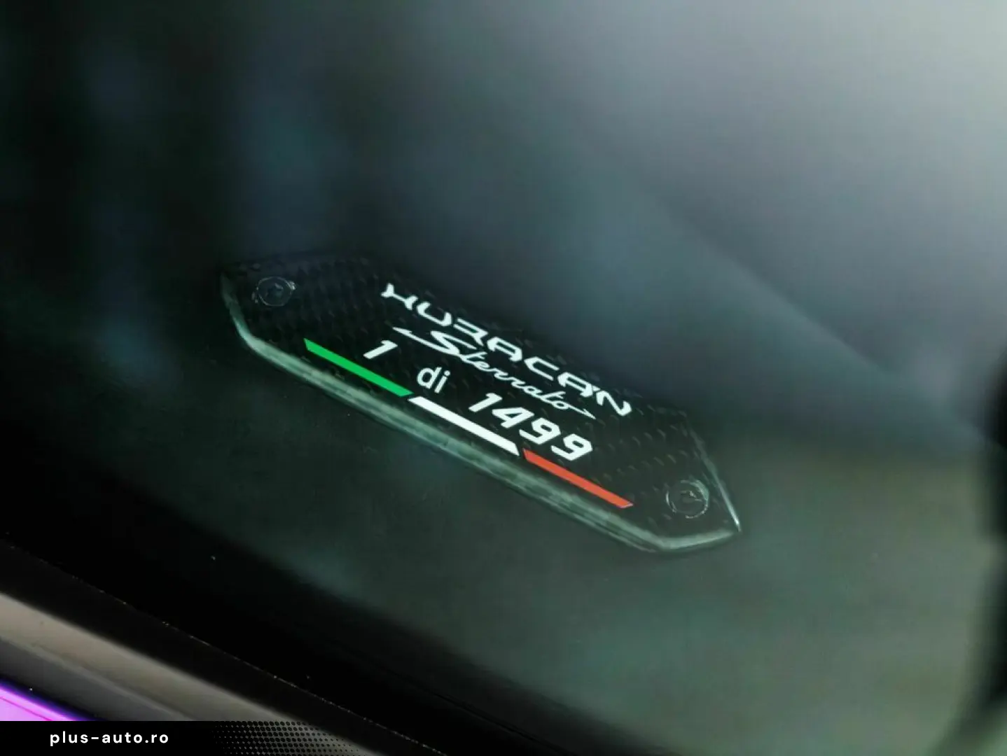 LAMBORGHINI Huracán Sterrato