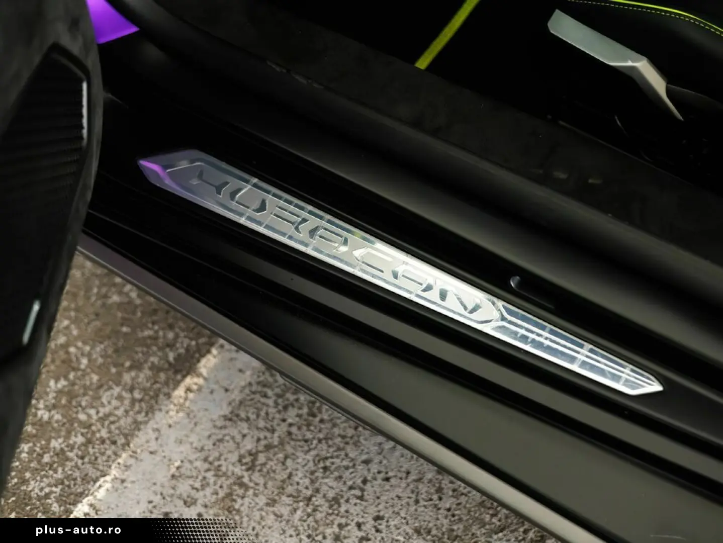 LAMBORGHINI Huracán Sterrato