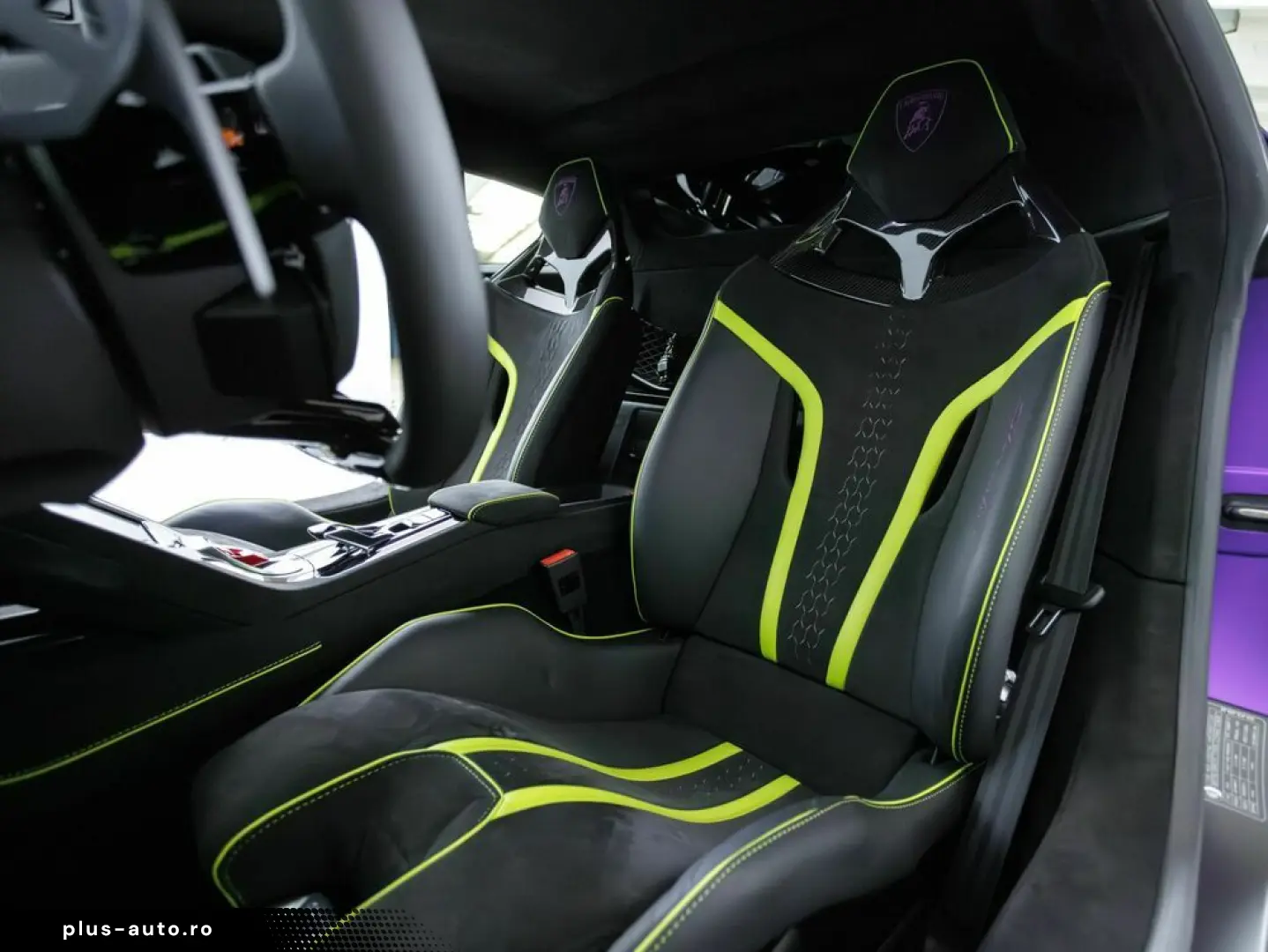 LAMBORGHINI Huracán Sterrato