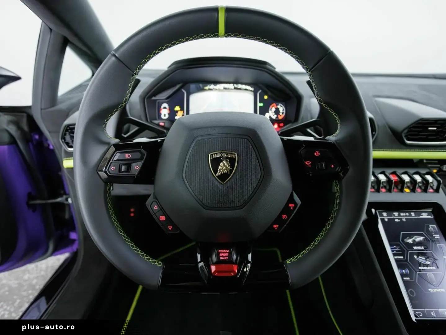 LAMBORGHINI Huracán Sterrato