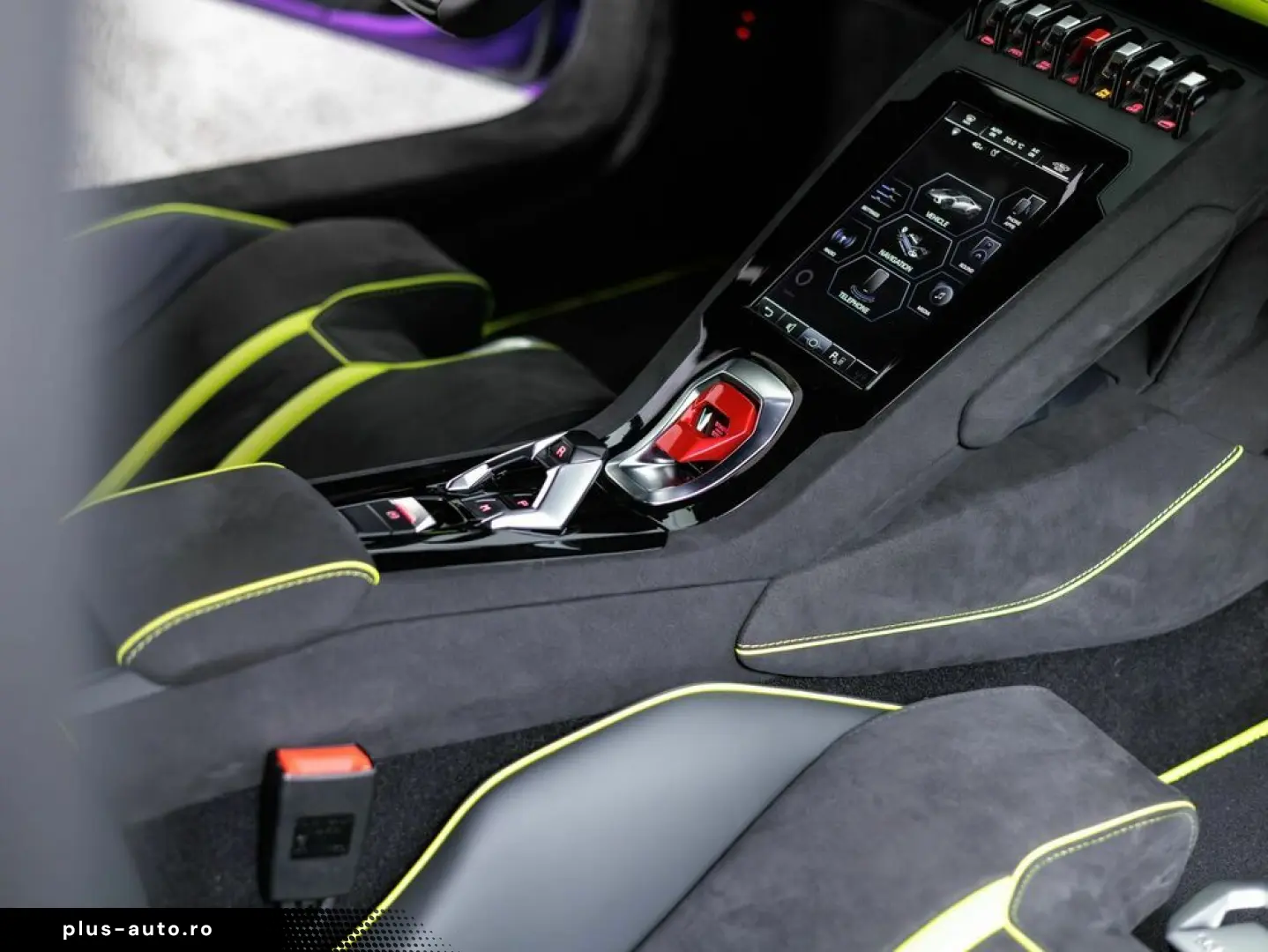 LAMBORGHINI Huracán Sterrato