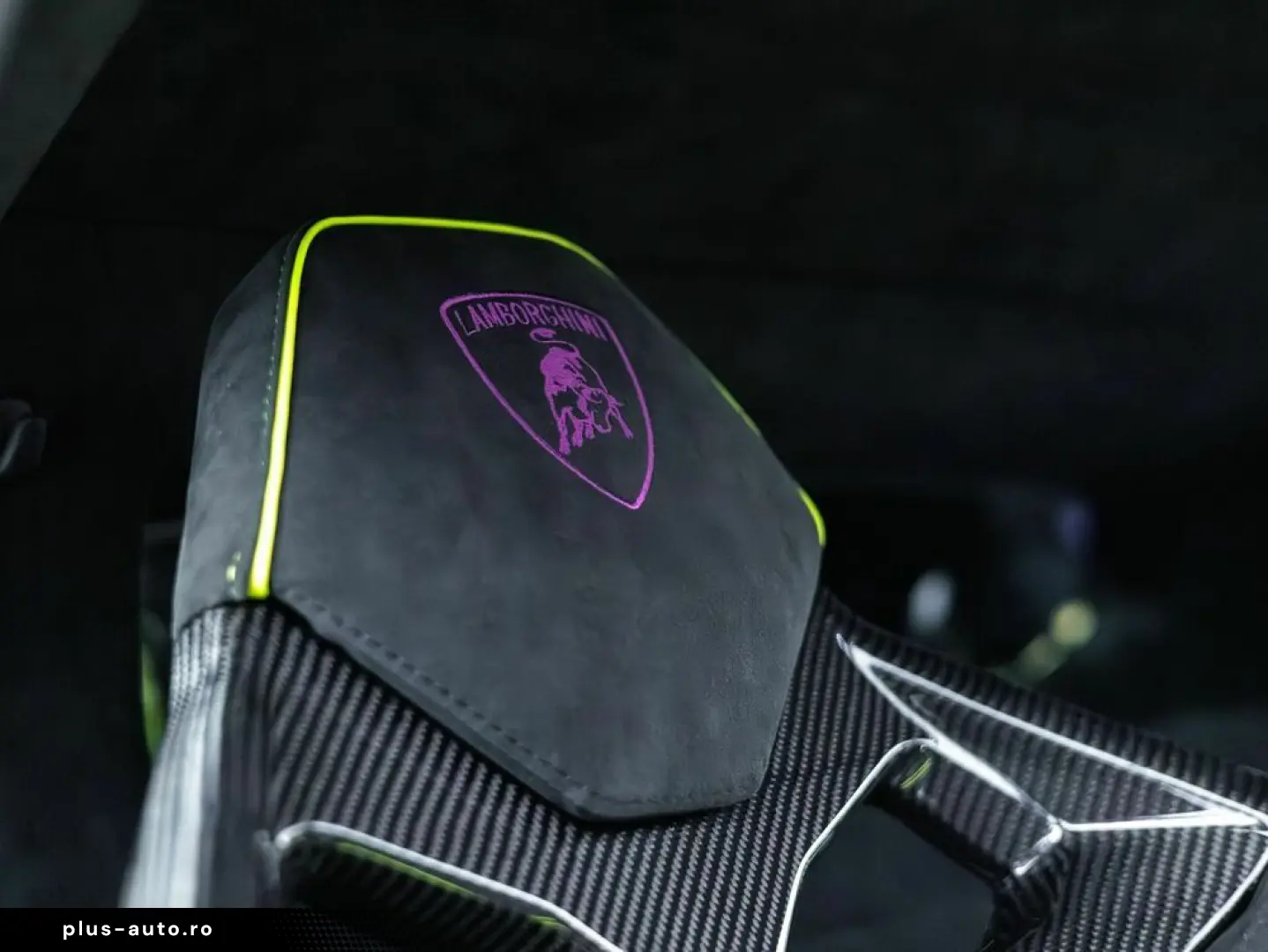 LAMBORGHINI Huracán Sterrato