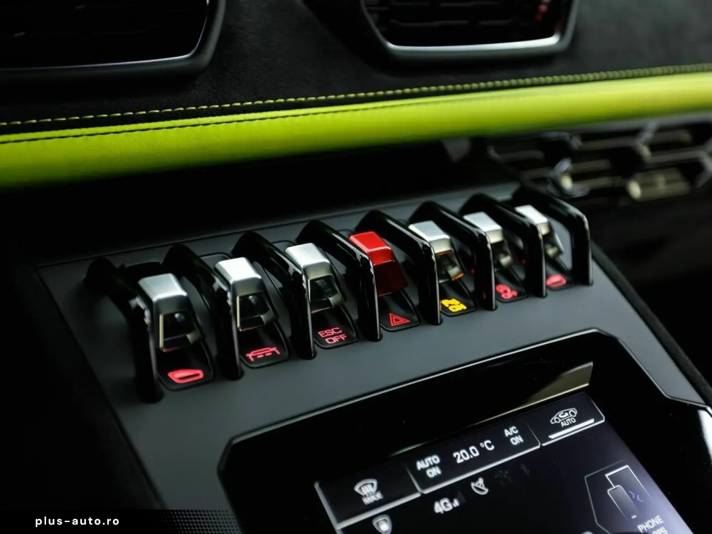 LAMBORGHINI Huracán Sterrato