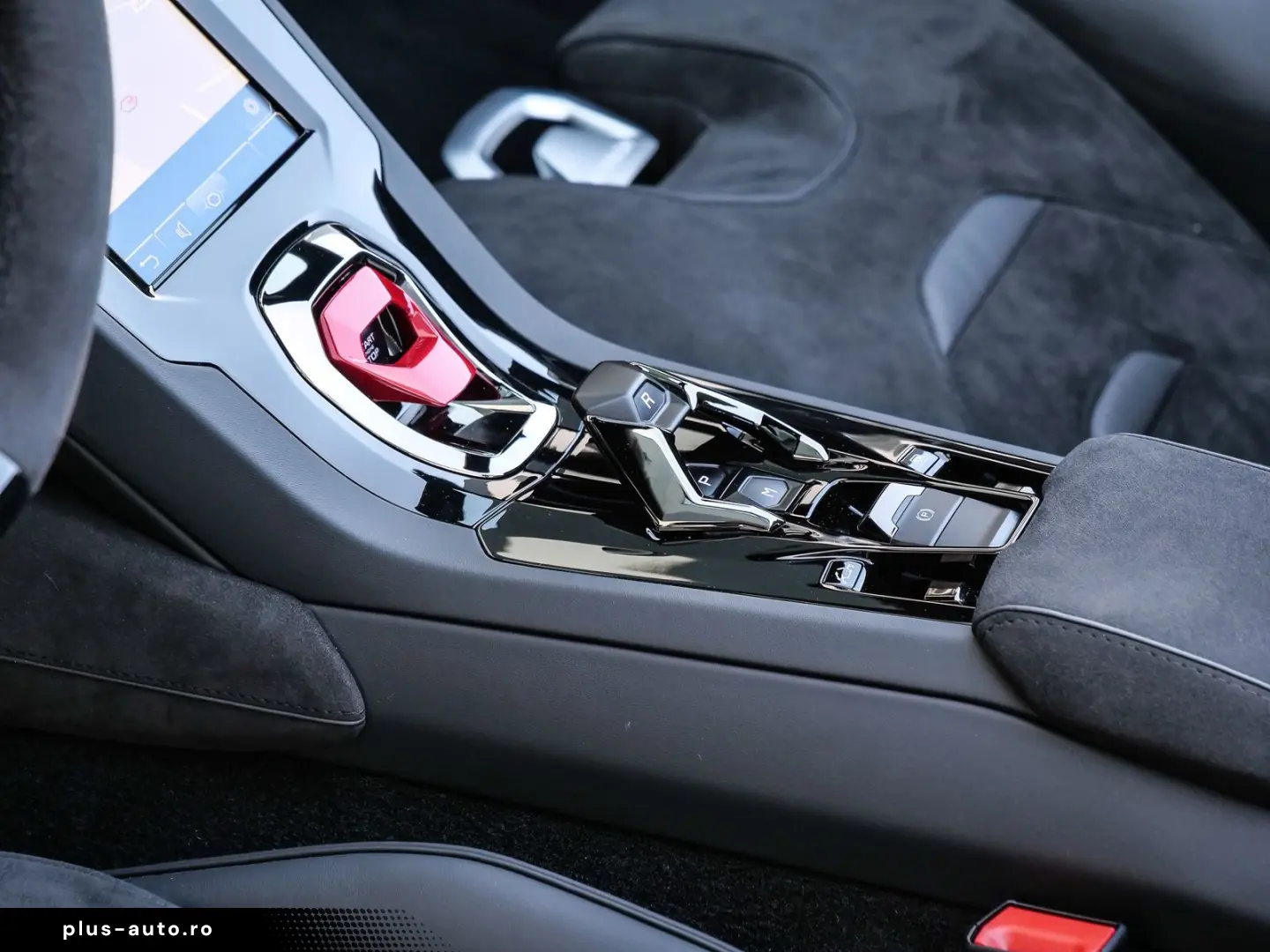 LAMBORGHINI Huracán EVO Spyder Balloon White  Lift  Sensonum