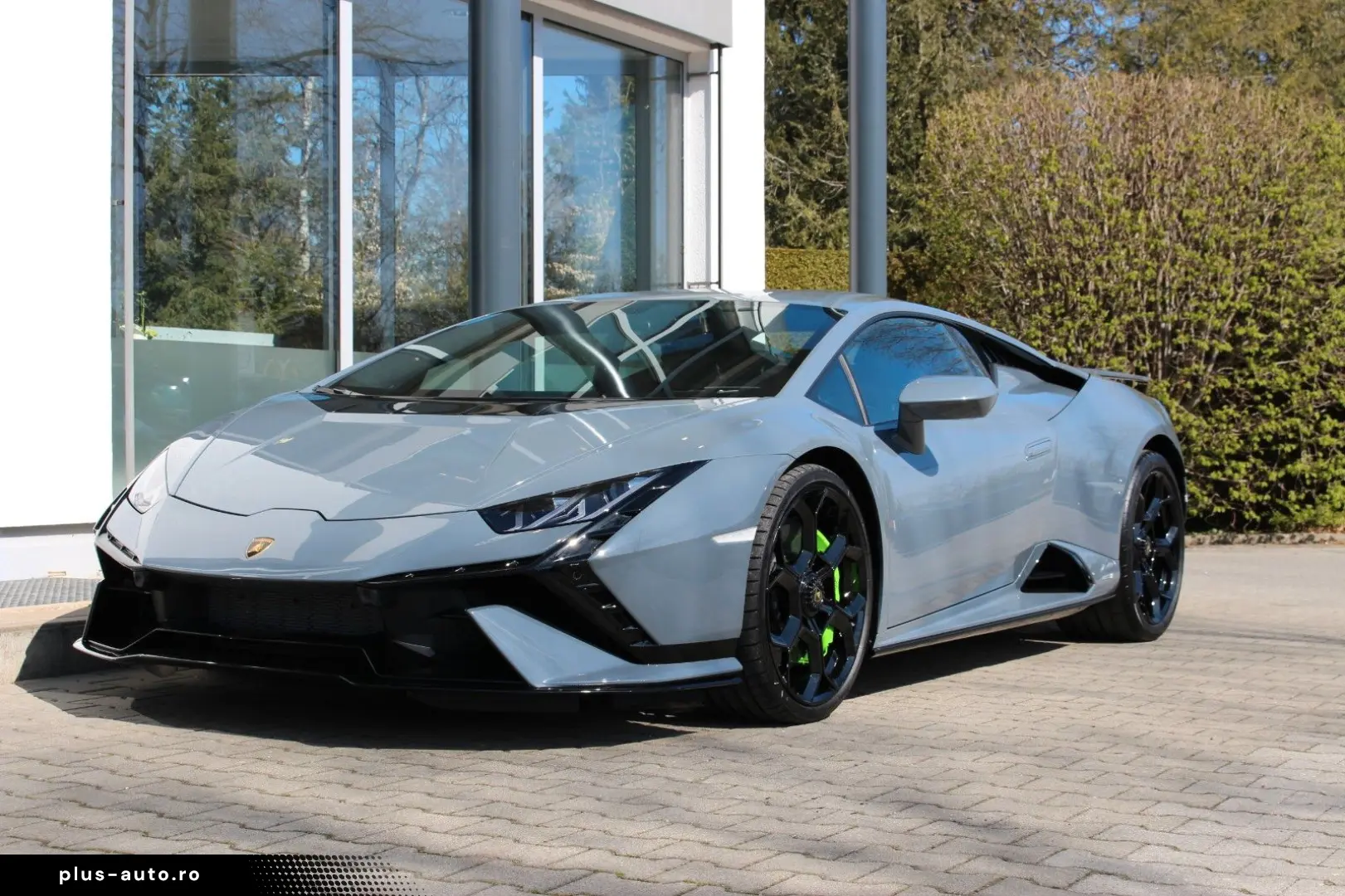LAMBORGHINI Huracán Tecnica   CARBON INT  FUNCTIONAL  DAMISO