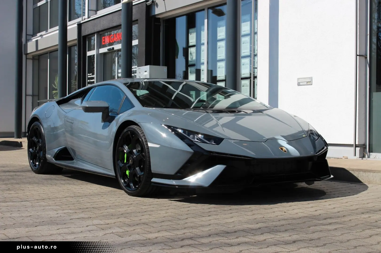 LAMBORGHINI Huracán Tecnica   CARBON INT  FUNCTIONAL  DAMISO