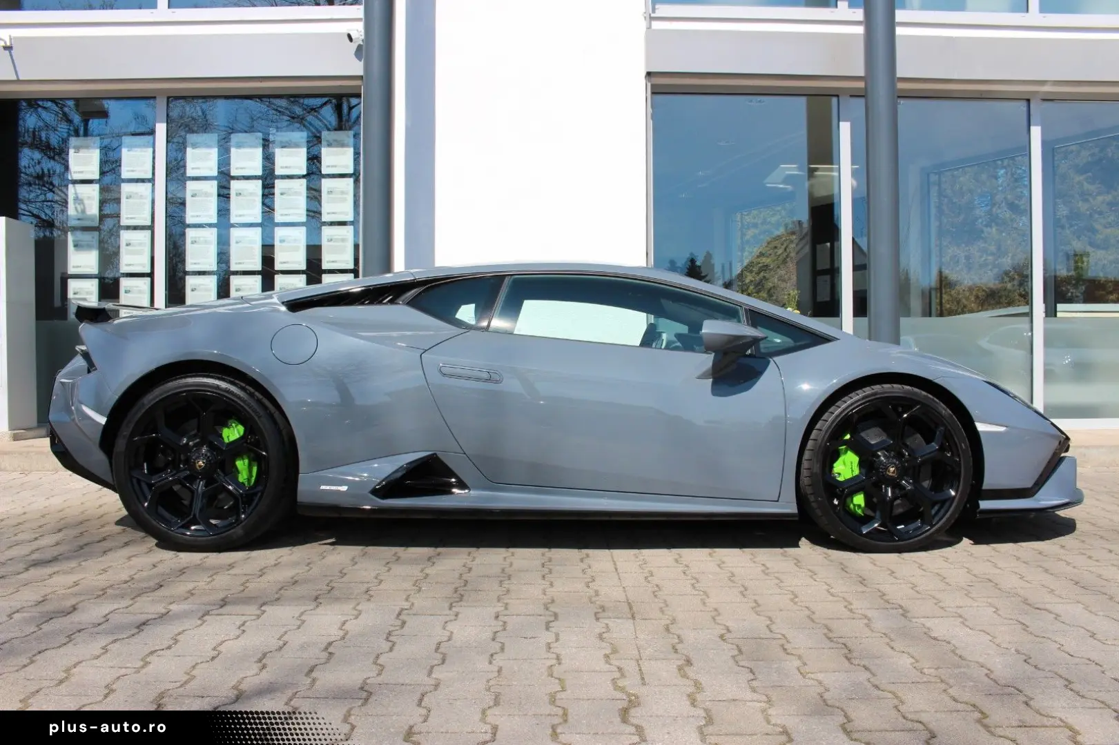 LAMBORGHINI Huracán Tecnica   CARBON INT  FUNCTIONAL  DAMISO