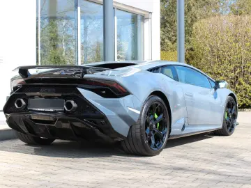 LAMBORGHINI Huracán Tecnica   CARBON INT  FUNCTIONAL  DAMISO