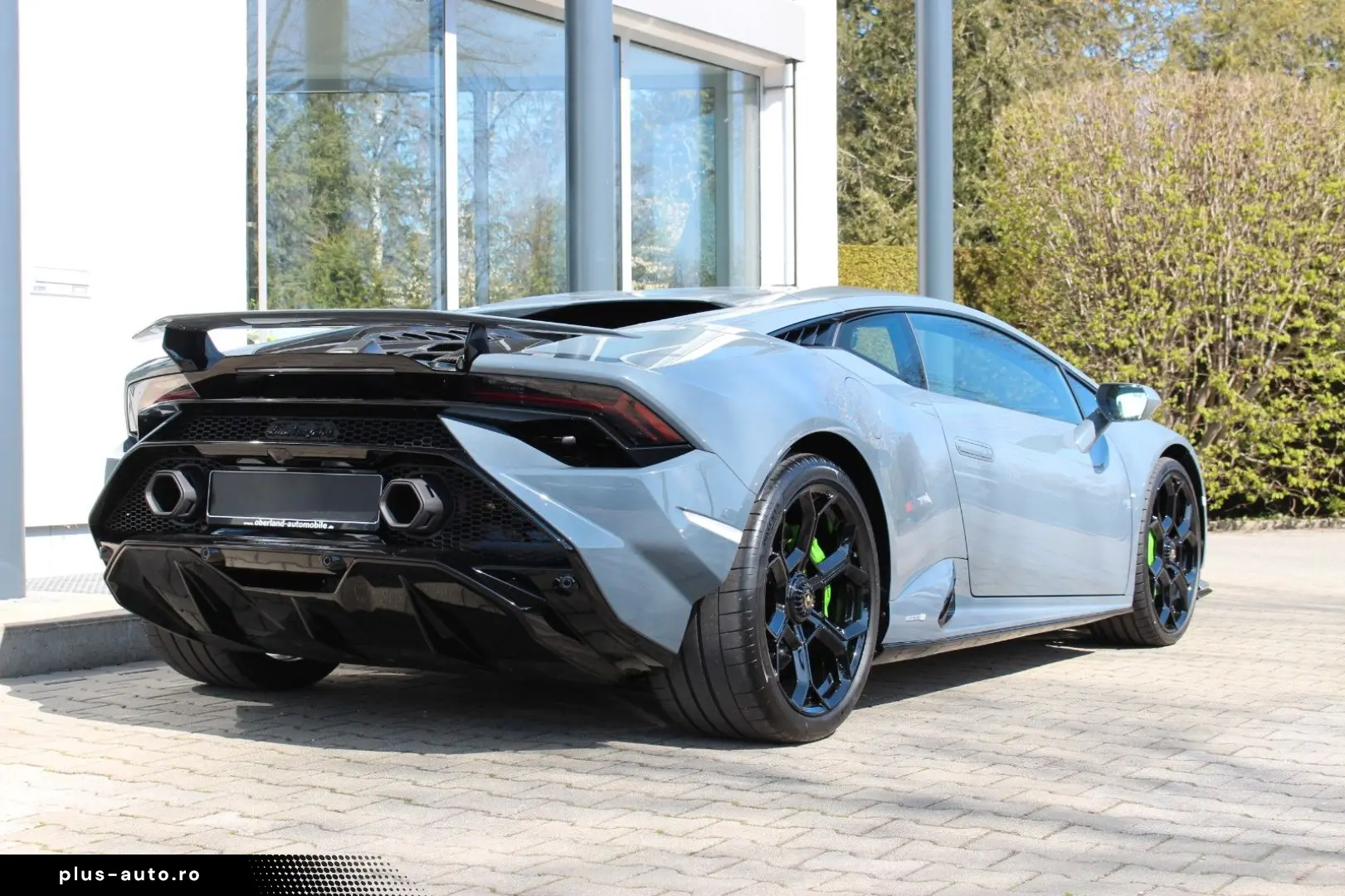 LAMBORGHINI Huracán Tecnica   CARBON INT  FUNCTIONAL  DAMISO