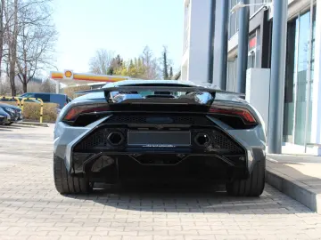 LAMBORGHINI Huracán Tecnica   CARBON INT  FUNCTIONAL  DAMISO