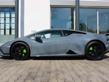 LAMBORGHINI Huracán Tecnica   CARBON INT  FUNCTIONAL  DAMISO