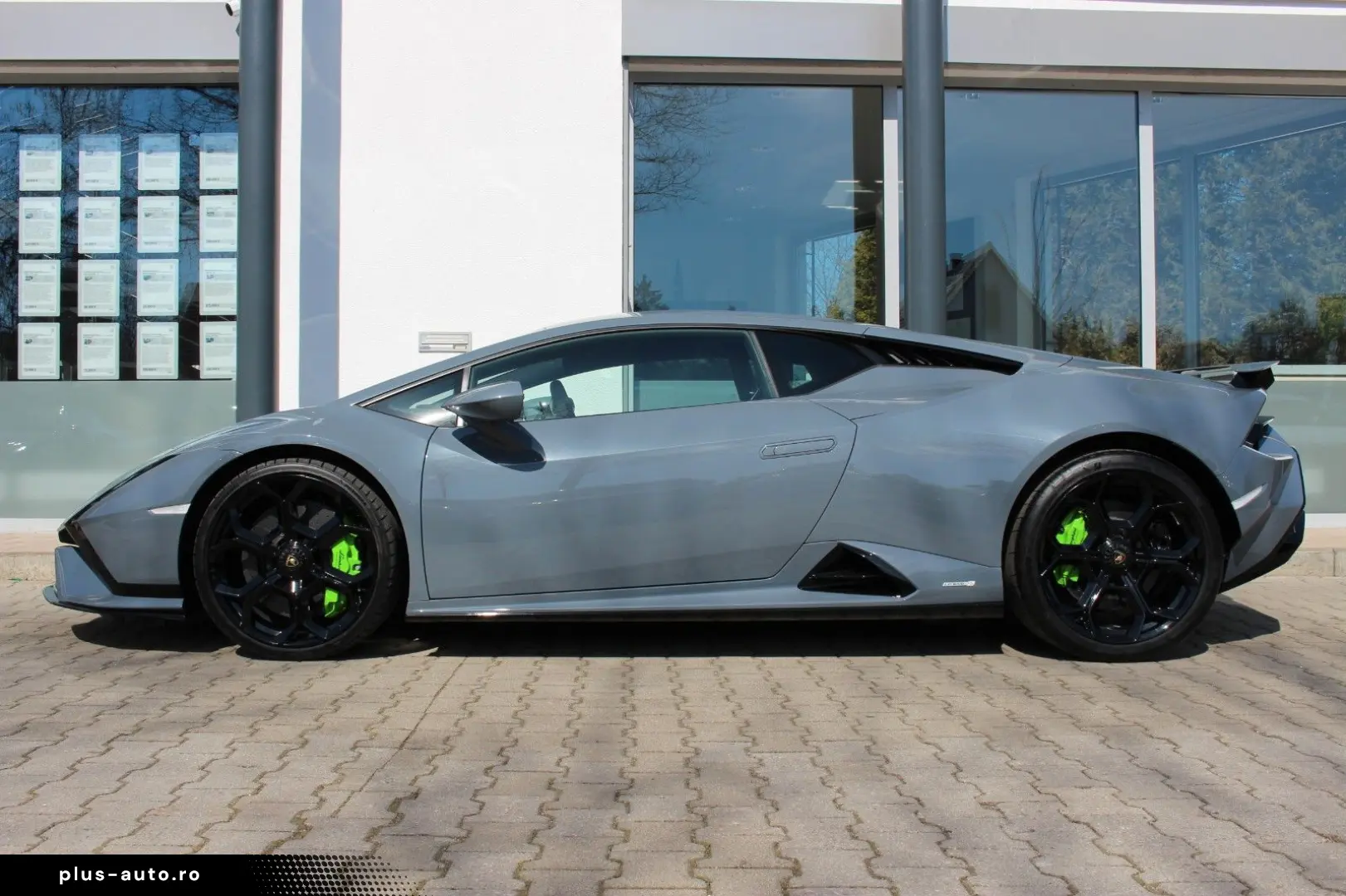 LAMBORGHINI Huracán Tecnica   CARBON INT  FUNCTIONAL  DAMISO