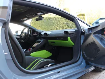 LAMBORGHINI Huracán Tecnica   CARBON INT  FUNCTIONAL  DAMISO