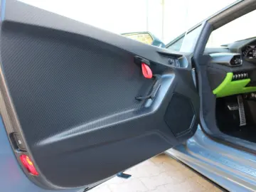 LAMBORGHINI Huracán Tecnica   CARBON INT  FUNCTIONAL  DAMISO