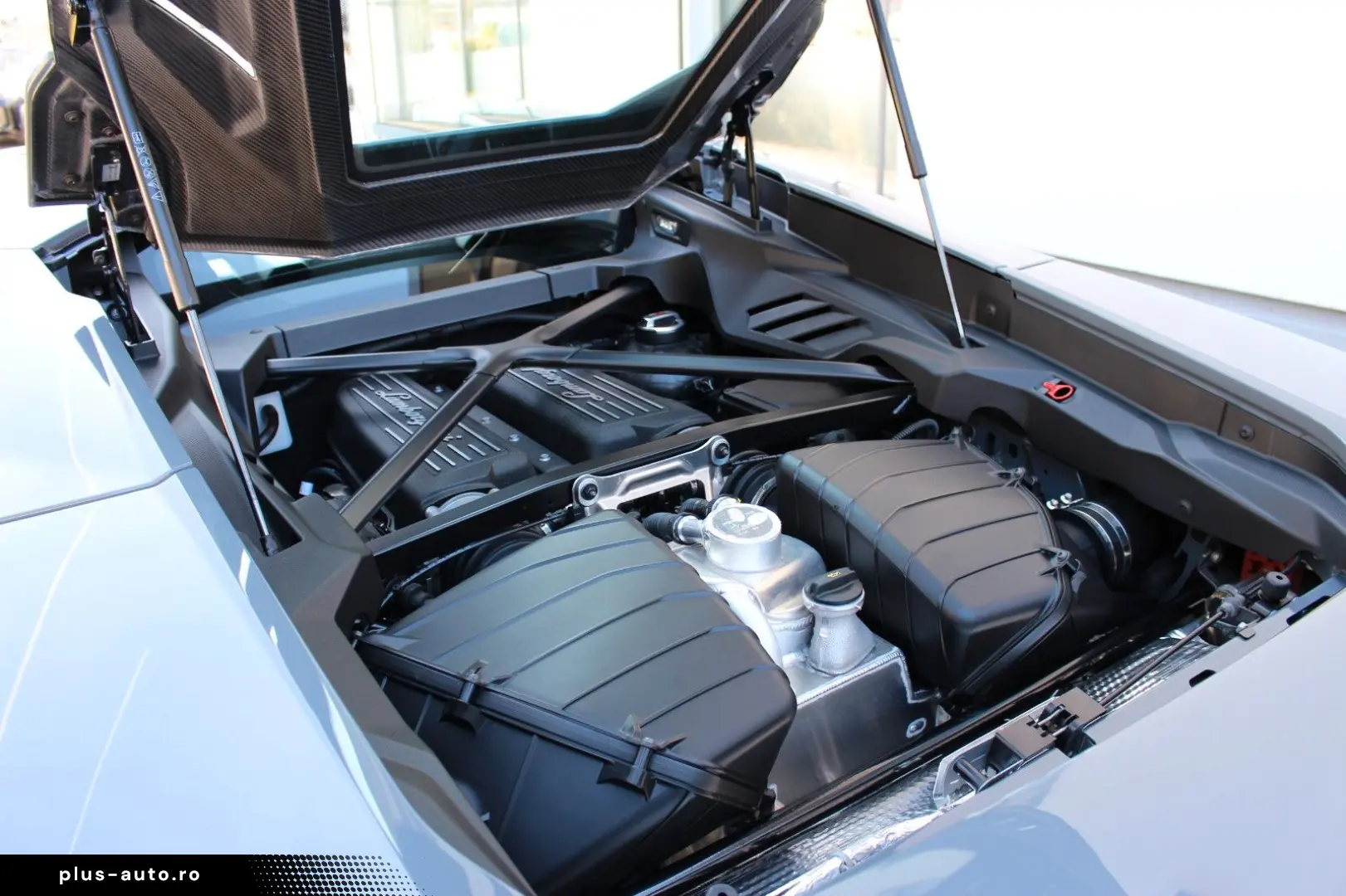 LAMBORGHINI Huracán Tecnica   CARBON INT  FUNCTIONAL  DAMISO