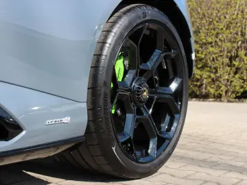 LAMBORGHINI Huracán Tecnica   CARBON INT  FUNCTIONAL  DAMISO