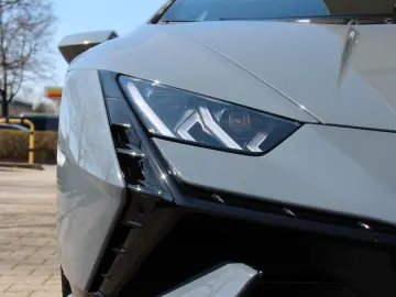 LAMBORGHINI Huracán Tecnica   CARBON INT  FUNCTIONAL  DAMISO