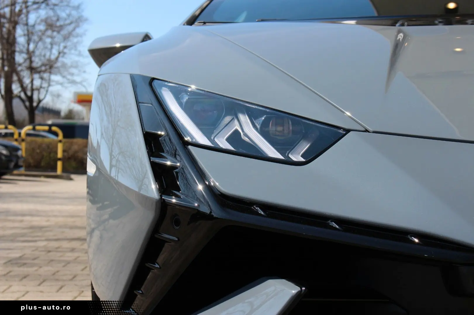 LAMBORGHINI Huracán Tecnica   CARBON INT  FUNCTIONAL  DAMISO