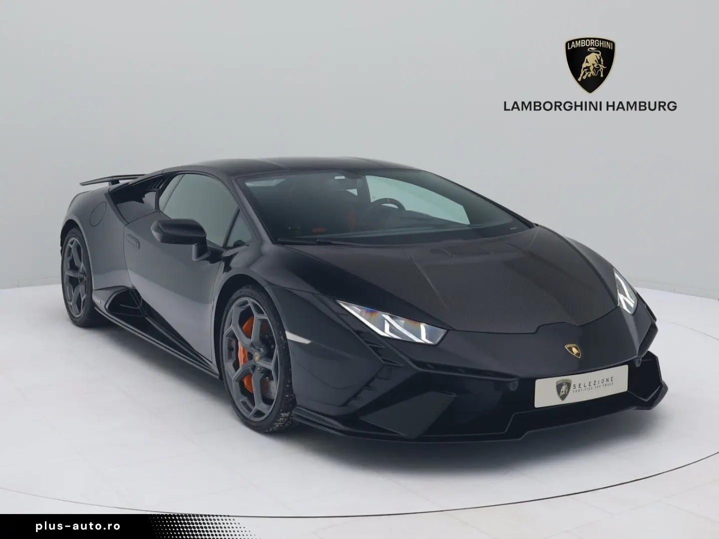 LAMBORGHINI Huracán Tecnica I Lamborghini Hamburg