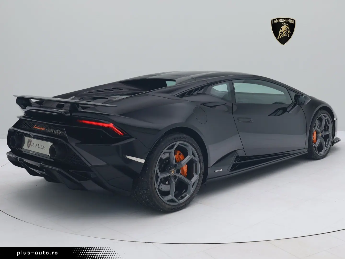 LAMBORGHINI Huracán Tecnica I Lamborghini Hamburg