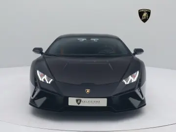 LAMBORGHINI Huracán Tecnica I Lamborghini Hamburg