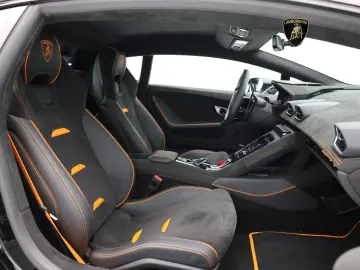 LAMBORGHINI Huracán Tecnica I Lamborghini Hamburg