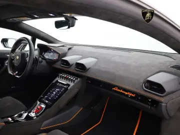 LAMBORGHINI Huracán Tecnica I Lamborghini Hamburg