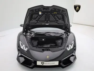 LAMBORGHINI Huracán Tecnica I Lamborghini Hamburg