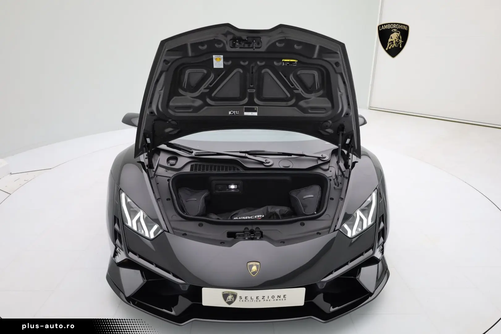 LAMBORGHINI Huracán Tecnica I Lamborghini Hamburg