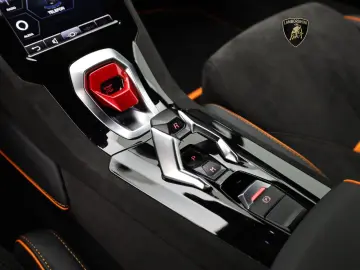 LAMBORGHINI Huracán Tecnica I Lamborghini Hamburg