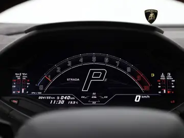 LAMBORGHINI Huracán Tecnica I Lamborghini Hamburg