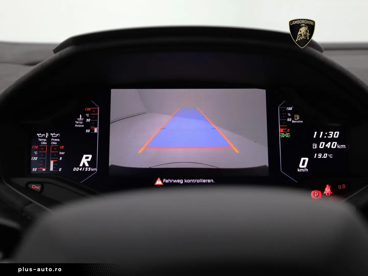 LAMBORGHINI Huracán Tecnica I Lamborghini Hamburg