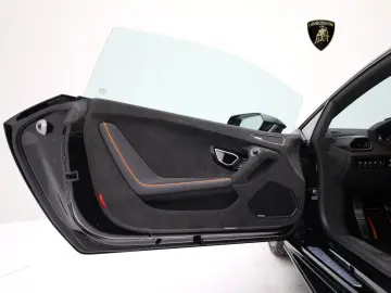 LAMBORGHINI Huracán Tecnica I Lamborghini Hamburg