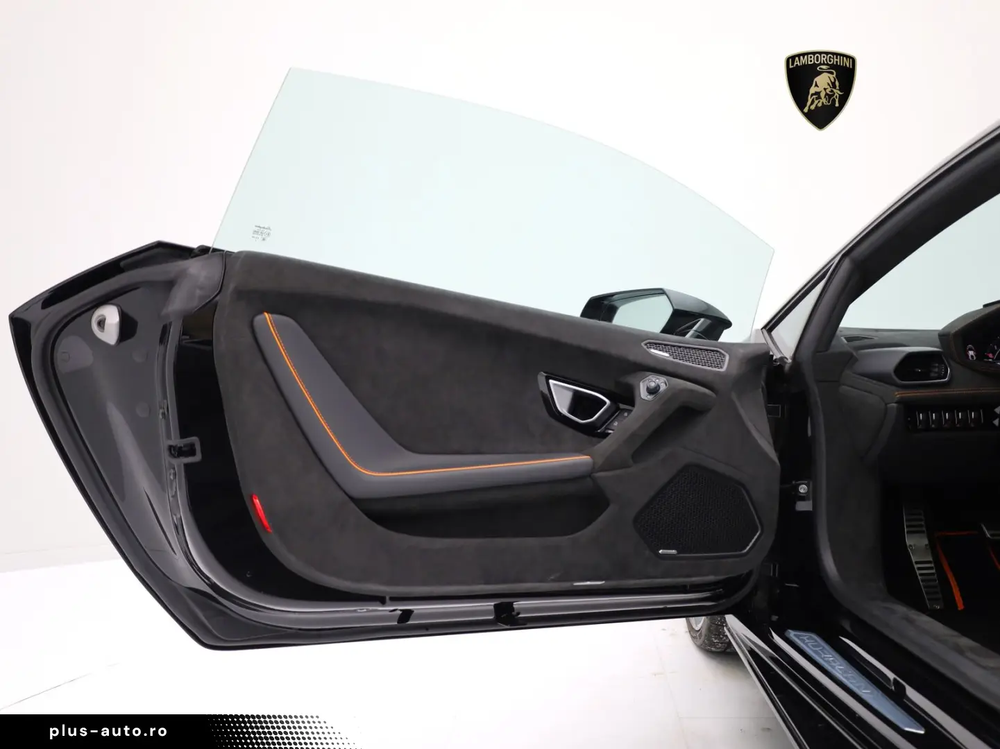 LAMBORGHINI Huracán Tecnica I Lamborghini Hamburg